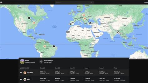 geohub multiplayer|GeoHub .